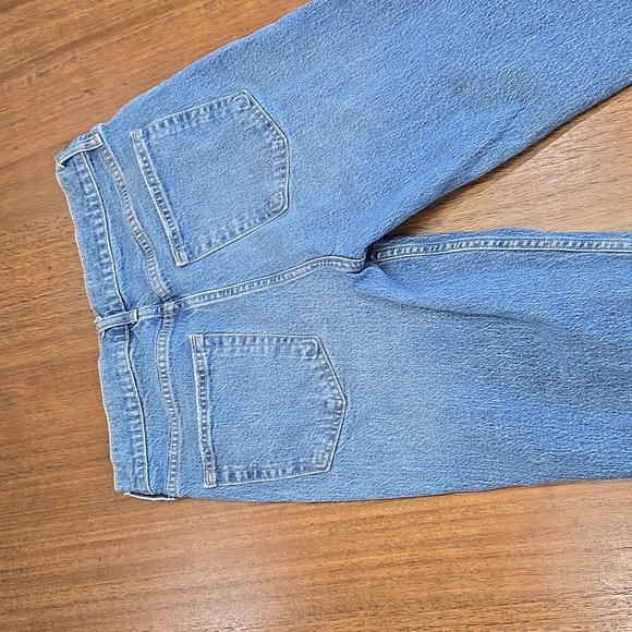 GAP Women's Blue Ankle & Cropped Jeans - Picture 7 of 11